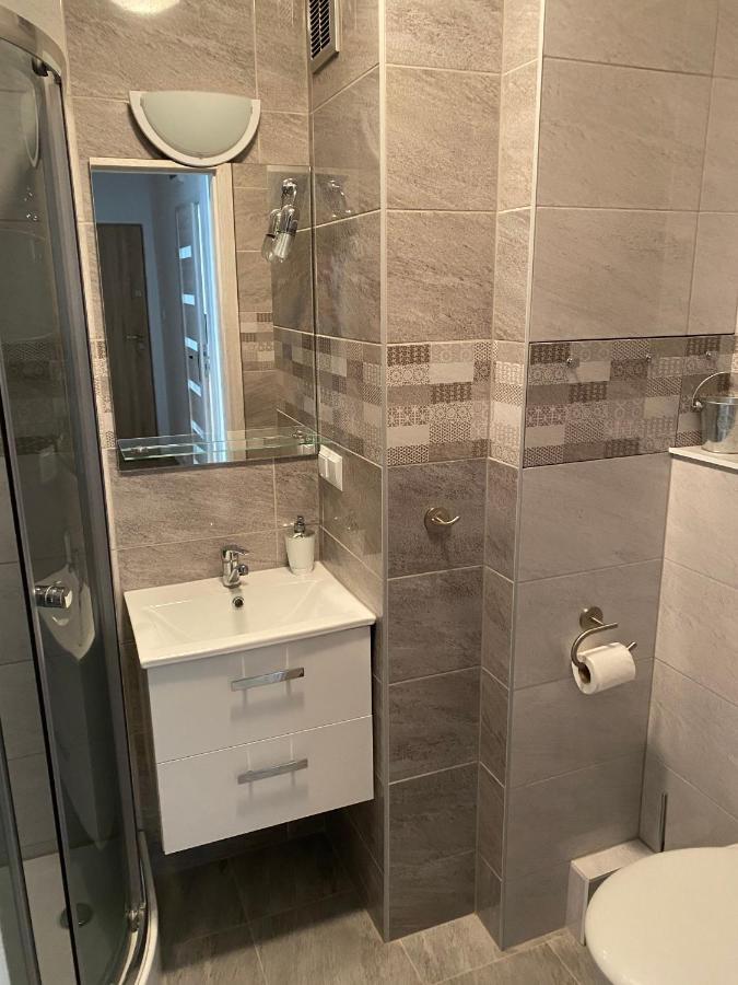 Stara Piekarnia - Apartament Dworcowa Olsztyn  Exterior foto