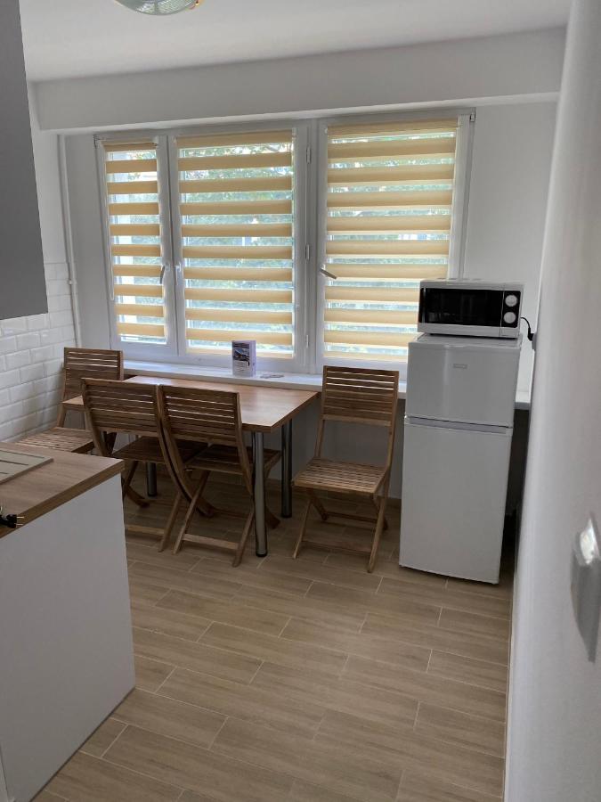 Stara Piekarnia - Apartament Dworcowa Olsztyn  Exterior foto