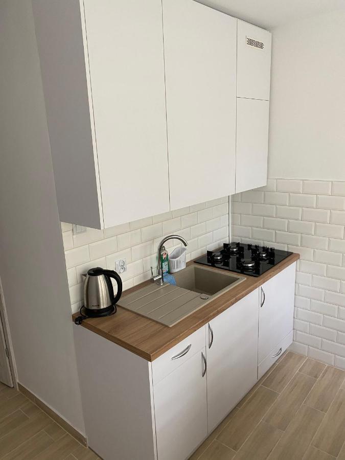 Stara Piekarnia - Apartament Dworcowa Olsztyn  Exterior foto